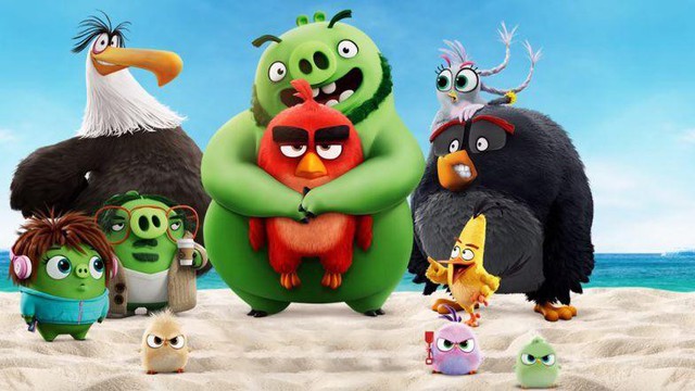 Angry Birds 2, xứng đáng siêu phẩm hoạt hình công phá mùa hè 2019 dành cho những fan hâm mộ binh đoàn chim giận dữ - Ảnh 5.