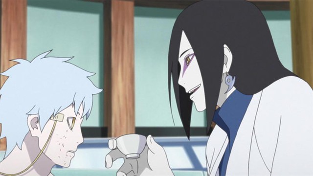 Naruto và 10 gia đình ninja mạnh nhất trong series Boruto hiện nay - Ảnh 7.