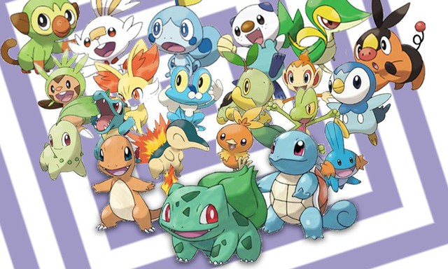 Top 6 Pokemon là sự kết hợp hoàn hảo giữa sự dị hợm và ngáo ngơ - Ảnh 1. Top 6 Pokemon là sự kết hợp hoàn hảo giữa sự dị hợm và ngáo ngơ - Ảnh 1.