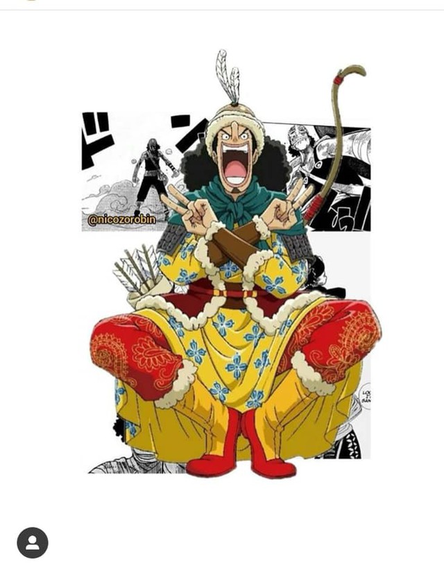 One Piece: Luffy và đồng bọn cực chất trong trang phục nhập gia tùy tục ở Wano - Ảnh 13.