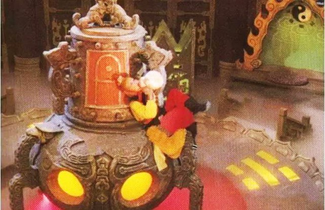 Thái Thượng Lão Quân: “Thánh giả ngu” mở đường cho phase 2 của cuộc đời Tôn Hành Giả - Ảnh 6. Thái Thượng Lão Quân: “Thánh giả ngu” mở đường cho phase 2 của cuộc đời Tôn Hành Giả - Ảnh 6.