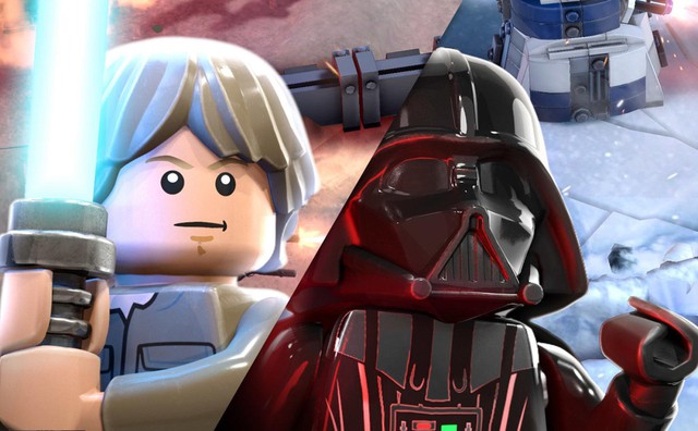 Lego Star Wars ra mắt game mới cực hot, đã thế còn miễn phí 100% - Ảnh 1.