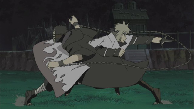 Naruto dạo này hơi cùi bắp nhưng bố Naruto ngày xưa thì bá đạo khỏi bàn, đây là 5 minh chứng - Ảnh 3. Naruto dạo này hơi cùi bắp nhưng bố Naruto ngày xưa thì bá đạo khỏi bàn, đây là 5 minh chứng - Ảnh 3.
