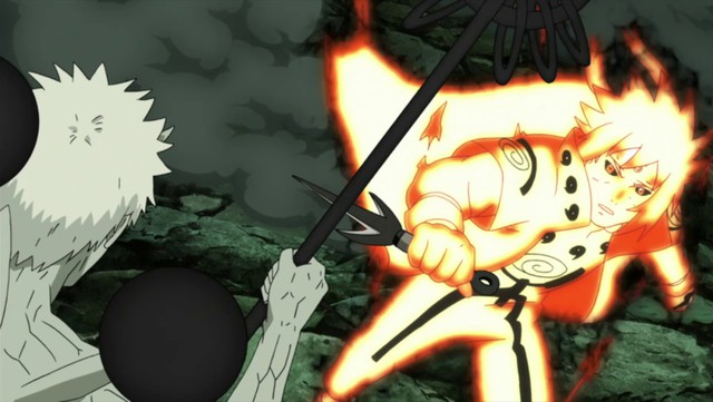 Naruto dạo này hơi cùi bắp nhưng bố Naruto ngày xưa thì bá đạo khỏi bàn, đây là 5 minh chứng - Ảnh 5.