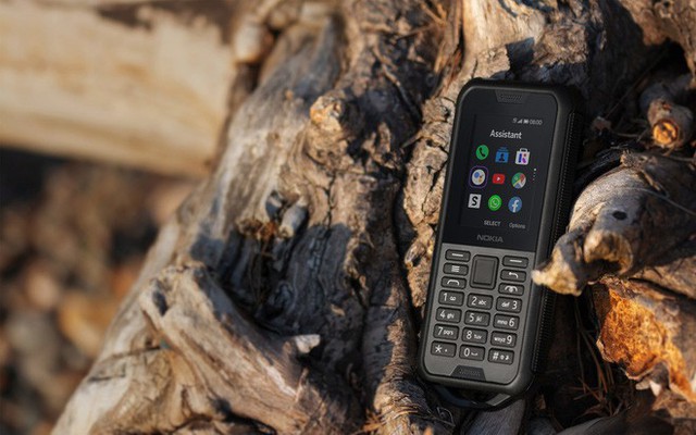 Nokia ra mắt cục gạch siêu bền, chống nước, pin 43 ngày, giá 2.8 triệu đồng - Ảnh 4.