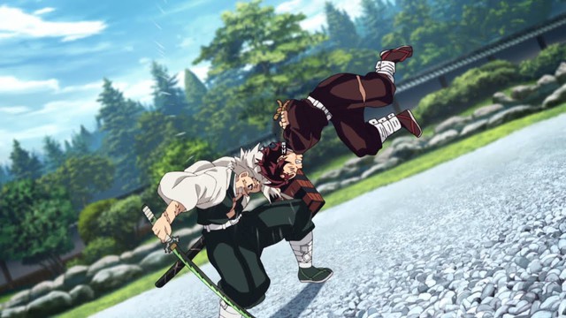 Anime Kimetsu no Yaiba tập 22: Đừng vội trách các Trụ cột, việc muốn giết Nezuko đều có lý do cả! - Ảnh 3.