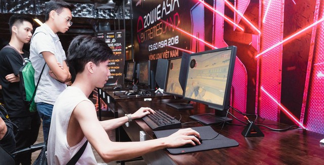 Chung kết vòng loại Việt Nam eXTREMESLAND 2019, ngày hội của cộng đồng CS:GO - Ảnh 4. Chung kết vòng loại Việt Nam eXTREMESLAND 2019, ngày hội của cộng đồng CS:GO - Ảnh 4.