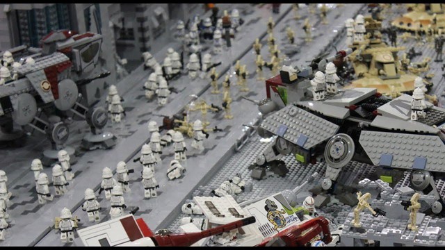 Lego Star Wars ra mắt game mới cực hot, đã thế còn miễn phí 100% - Ảnh 4.