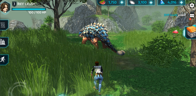 Dino Tamers: Jurassic Riding - Game MMO cho phép game thủ thuần hóa khủng long đã mở đăng ký - Ảnh 4.