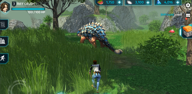 Dino Tamers: Jurassic Riding - Game MMO cho phép game thủ thuần hóa khủng long đã mở đăng ký - Ảnh 4. Dino Tamers: Jurassic Riding - Game MMO cho phép game thủ thuần hóa khủng long đã mở đăng ký - Ảnh 4.