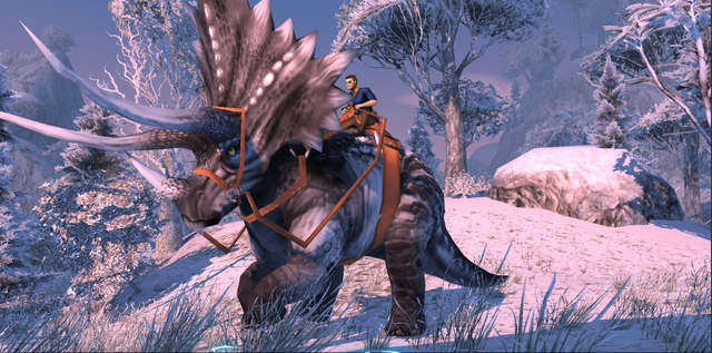 Dino Tamers: Jurassic Riding - Game MMO cho phép game thủ thuần hóa khủng long đã mở đăng ký - Ảnh 1. Dino Tamers: Jurassic Riding - Game MMO cho phép game thủ thuần hóa khủng long đã mở đăng ký - Ảnh 1.