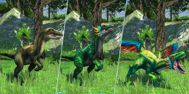 Dino Tamers: Jurassic Riding - Game MMO cho phép game thủ thuần hóa khủng long đã mở đăng ký - Ảnh 6. Dino Tamers: Jurassic Riding - Game MMO cho phép game thủ thuần hóa khủng long đã mở đăng ký - Ảnh 6.