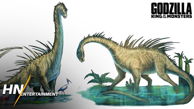 Mokele-Mbembe: Con quái vật hồ Lochness của thế giới MonsterVerse - Ảnh 3.