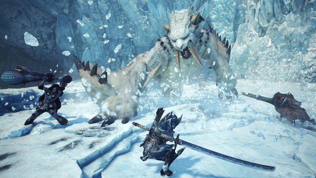 [Review] Monster Hunter World: Iceborne - Siêu phẩm nhập vai phải chơi trong năm 2019 - Ảnh 1.