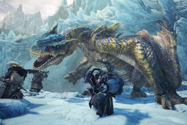 [Review] Monster Hunter World: Iceborne - Siêu phẩm nhập vai phải chơi trong năm 2019 - Ảnh 2.