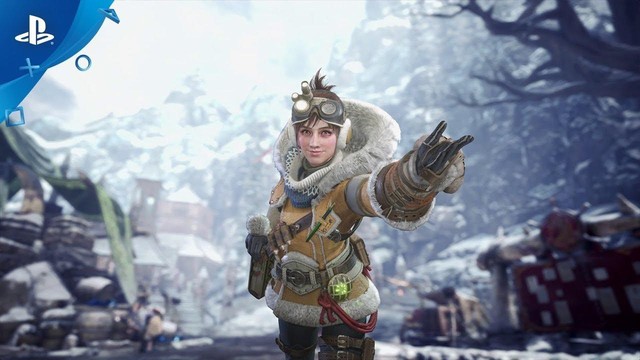 [Review] Monster Hunter World: Iceborne - Siêu phẩm nhập vai phải chơi trong năm 2019 - Ảnh 3.