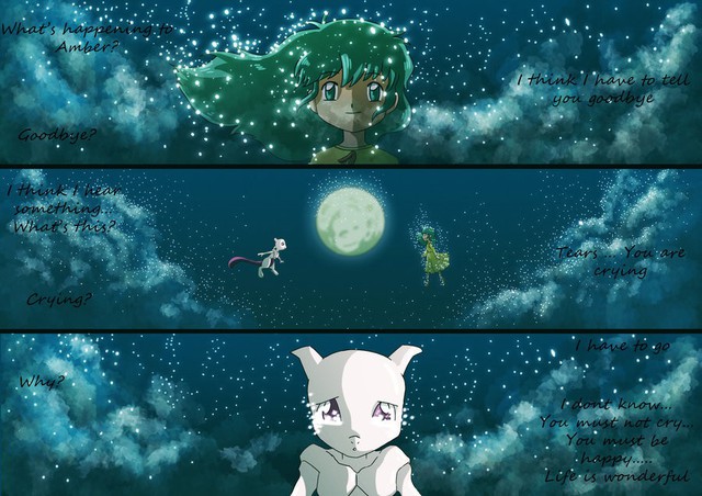 Mewtwo: Thứ ác tính kinh hoàng là vỏ bọc hoàn hảo, vỗ về 1 quá khứ đau thương - Ảnh 5. Mewtwo: Thứ ác tính kinh hoàng là vỏ bọc hoàn hảo, vỗ về 1 quá khứ đau thương - Ảnh 5.
