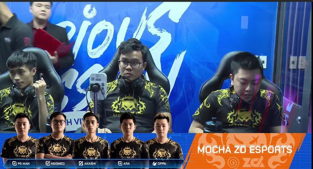 Liên Quân Mobile: Team Flash hủy diệt ZD Esports khiến người xem tưởng Cao Thủ đấu Bạch Kim - Ảnh 1. Liên Quân Mobile: Team Flash hủy diệt ZD Esports khiến người xem tưởng Cao Thủ đấu Bạch Kim - Ảnh 1.
