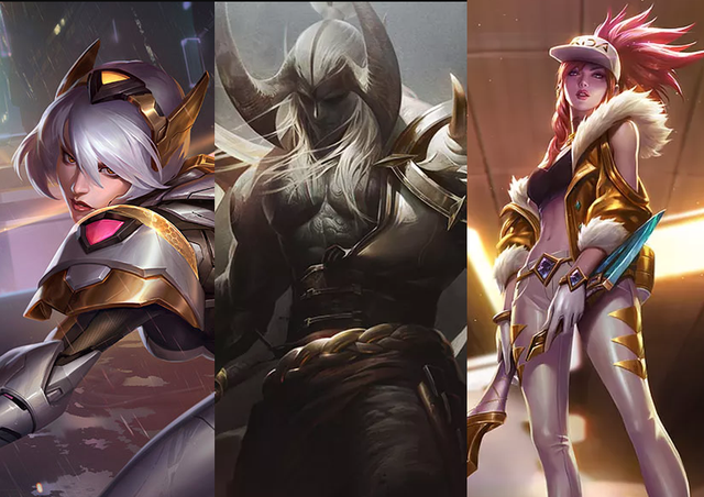 LMHT: Pantheon, Qiyana, Xayah suýt chút nữa biến mất khỏi CKTG vì bị Riot nerf sấp mặt - Ảnh 4.