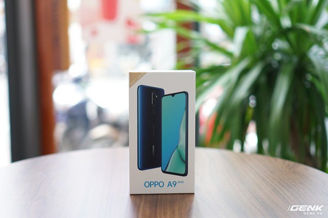 Trên tay Oppo A9 2020: Thiết kế đẹp mắt, cấu hình rất tốt trong phân khúc tầm trung, giá dự kiến 6,9 triệu đồng - Ảnh 1. Trên tay Oppo A9 2020: Thiết kế đẹp mắt, cấu hình rất tốt trong phân khúc tầm trung, giá dự kiến 6,9 triệu đồng - Ảnh 1.