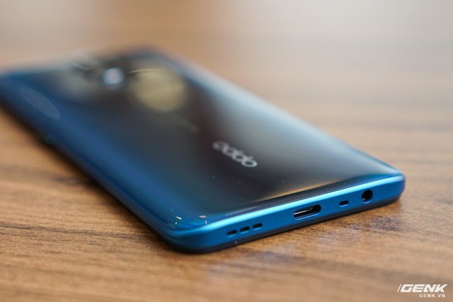 Trên tay Oppo A9 2020: Thiết kế đẹp mắt, cấu hình rất tốt trong phân khúc tầm trung, giá dự kiến 6,9 triệu đồng - Ảnh 16. Trên tay Oppo A9 2020: Thiết kế đẹp mắt, cấu hình rất tốt trong phân khúc tầm trung, giá dự kiến 6,9 triệu đồng - Ảnh 16.