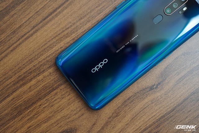 Trên tay Oppo A9 2020: Thiết kế đẹp mắt, cấu hình rất tốt trong phân khúc tầm trung, giá dự kiến 6,9 triệu đồng - Ảnh 4. Trên tay Oppo A9 2020: Thiết kế đẹp mắt, cấu hình rất tốt trong phân khúc tầm trung, giá dự kiến 6,9 triệu đồng - Ảnh 4.
