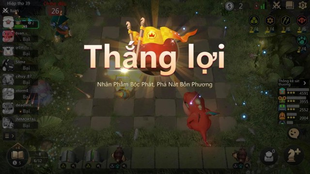 Auto Chess Mobile: Goblin có thực sự chỉ là tộc tiên phong trong vài màn chơi đầu? - Ảnh 6. Auto Chess Mobile: Goblin có thực sự chỉ là tộc tiên phong trong vài màn chơi đầu? - Ảnh 6.