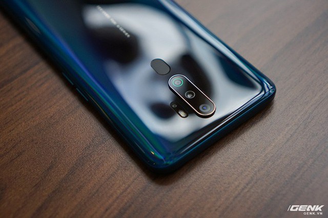 Trên tay Oppo A9 2020: Thiết kế đẹp mắt, cấu hình rất tốt trong phân khúc tầm trung, giá dự kiến 6,9 triệu đồng - Ảnh 7. Trên tay Oppo A9 2020: Thiết kế đẹp mắt, cấu hình rất tốt trong phân khúc tầm trung, giá dự kiến 6,9 triệu đồng - Ảnh 7.