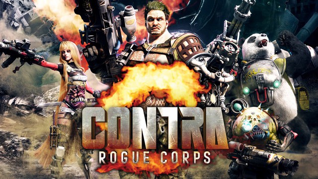 Bừng tỉnh sau hàng chục năm ngủ quên, game mới về huyền thoại Contra chính thức có mặt trên Steam - Ảnh 2.