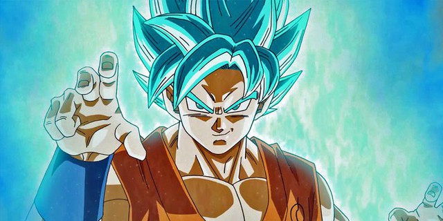 Dragon Ball: 10 sự thật về trạng thái Super Saiyan God - Thần của người Saiyan (Phần 2) - Ảnh 4. Dragon Ball: 10 sự thật về trạng thái Super Saiyan God - Thần của người Saiyan (Phần 2) - Ảnh 4.