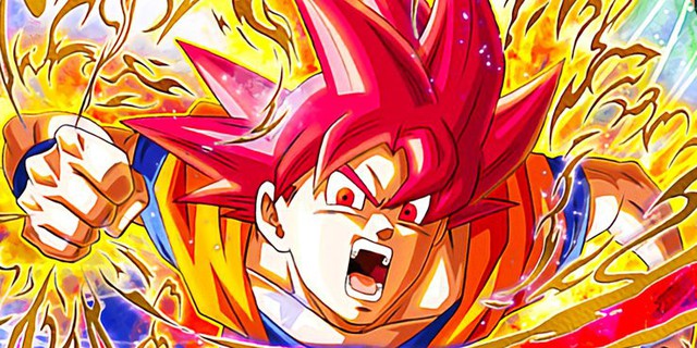 Dragon Ball: 10 sự thật về trạng thái Super Saiyan God - Thần của người Saiyan (Phần 2) - Ảnh 5. Dragon Ball: 10 sự thật về trạng thái Super Saiyan God - Thần của người Saiyan (Phần 2) - Ảnh 5.