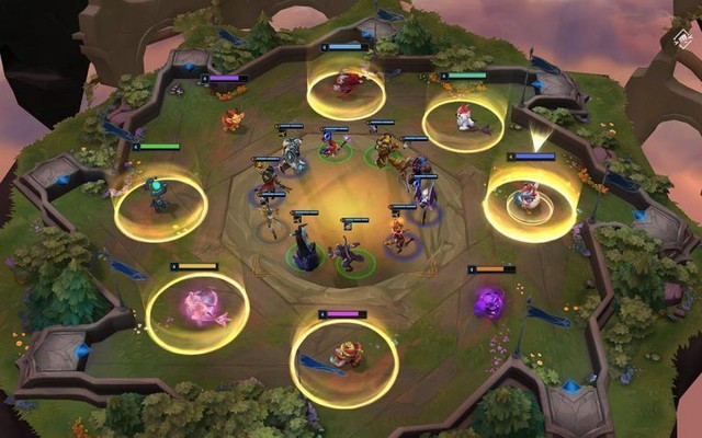 Sự xuất hiện của vòng quay tướng tự chọn trong Auto Chess Mobile: Nên hay không nên? - Ảnh 1. Sự xuất hiện của vòng quay tướng tự chọn trong Auto Chess Mobile: Nên hay không nên? - Ảnh 1.