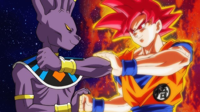 Dragon Ball: 10 sự thật về trạng thái Super Saiyan God - Thần của người Saiyan (Phần 2) - Ảnh 3. Dragon Ball: 10 sự thật về trạng thái Super Saiyan God - Thần của người Saiyan (Phần 2) - Ảnh 3.
