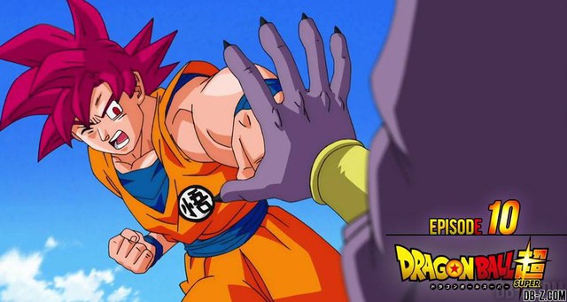 Dragon Ball: 10 sự thật về trạng thái Super Saiyan God - Thần của người Saiyan (Phần 2) - Ảnh 2. Dragon Ball: 10 sự thật về trạng thái Super Saiyan God - Thần của người Saiyan (Phần 2) - Ảnh 2.