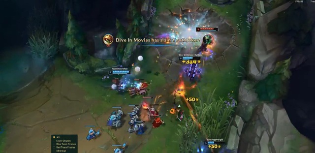 Fiddlesticks bỗng nhiên có khả năng báo oán cực khủng, cách nhá hàng skill làm lại mới của Riot? - Ảnh 2. Fiddlesticks bỗng nhiên có khả năng báo oán cực khủng, cách nhá hàng skill làm lại mới của Riot? - Ảnh 2.