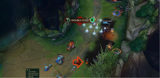Fiddlesticks bỗng nhiên có khả năng báo oán cực khủng, cách nhá hàng skill làm lại mới của Riot? - Ảnh 3. Fiddlesticks bỗng nhiên có khả năng báo oán cực khủng, cách nhá hàng skill làm lại mới của Riot? - Ảnh 3.