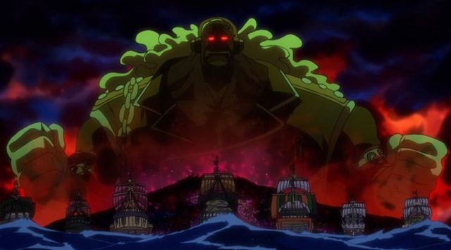 One Piece: Douglas Bullet và 5 nhân vật phản diện sẽ làm chao đảo toàn bộ thế giới hải tặc trong năm 2020 - Ảnh 12.