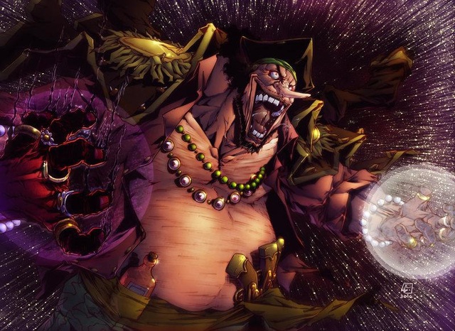 One Piece: Douglas Bullet và 5 nhân vật phản diện sẽ làm chao đảo toàn bộ thế giới hải tặc trong năm 2020 - Ảnh 9.