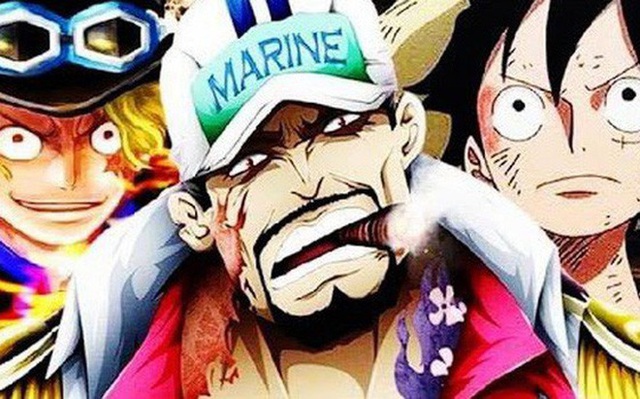 One Piece: Douglas Bullet và 5 nhân vật phản diện sẽ làm chao đảo toàn bộ thế giới hải tặc trong năm 2020 - Ảnh 8.