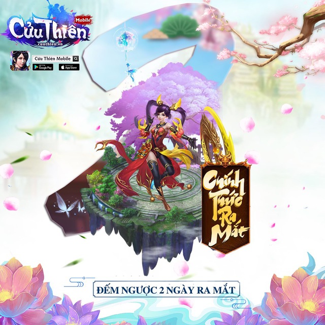 Cửu Thiên Mobile ra mắt trang teaser ấn tượng chốt thời điểm mở cửa tại Việt Nam ngày 3/1 - Ảnh 3. Cửu Thiên Mobile ra mắt trang teaser ấn tượng chốt thời điểm mở cửa tại Việt Nam ngày 3/1 - Ảnh 3.