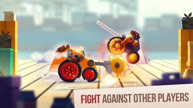 Crash Arena Turbo Stars - Game mobile nhìn đơn giản nhưng gây nghiện cực mạnh - Ảnh 7. Crash Arena Turbo Stars - Game mobile nhìn đơn giản nhưng gây nghiện cực mạnh - Ảnh 7.