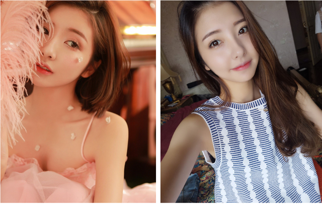 Điểm mặt loạt gái xinh bị bóc phốt nhan sắc thật trong năm 2019, số lượng nhiều khó đếm nổi - Ảnh 3. Điểm mặt loạt gái xinh bị bóc phốt nhan sắc thật trong năm 2019, số lượng nhiều khó đếm nổi - Ảnh 3.