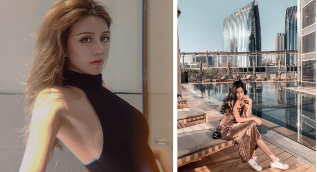 Điểm mặt loạt gái xinh bị bóc phốt nhan sắc thật trong năm 2019, số lượng nhiều khó đếm nổi - Ảnh 5. Điểm mặt loạt gái xinh bị bóc phốt nhan sắc thật trong năm 2019, số lượng nhiều khó đếm nổi - Ảnh 5.