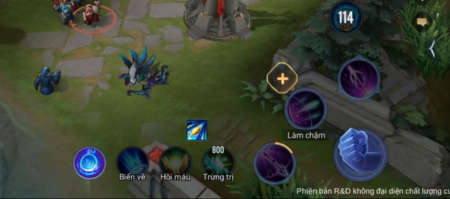 Liên Quân Mobile: Phù Hiệu Chuyển Sinh bị nerf mạnh, người chơi các tướng sát thương sững sờ - Ảnh 3. Liên Quân Mobile: Phù Hiệu Chuyển Sinh bị nerf mạnh, người chơi các tướng sát thương sững sờ - Ảnh 3.