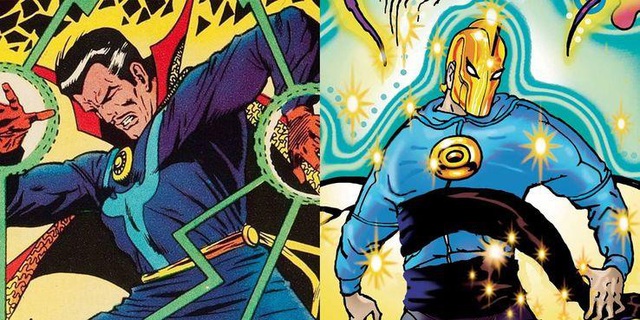 Điểm danh 10 cặp nhân vật thuộc DC và Marvel được sao chép của nhau - Ảnh 2.