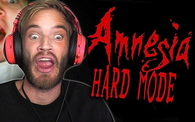 Tựa game kinh dị mà PewDiePie từng chơi, Amnesia chuẩn bị có phần game mới - Ảnh 1.