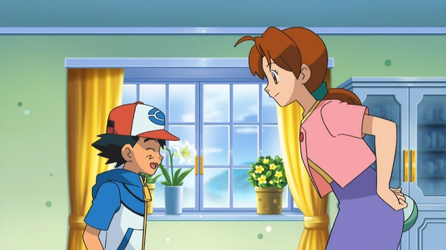 Giả thuyết Pokemon: Chả phải tìm bố đâu xa, ông giáo sư Oak thật ra chính là... cha ruột của Ash Ketchum? - Ảnh 1.