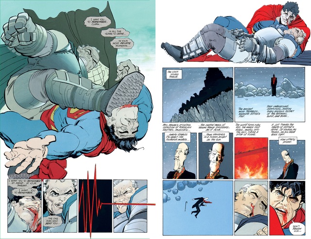 DC Comics: Tại sao Batman sẽ LUÔN LUÔN đánh bại Superman? - Ảnh 1.