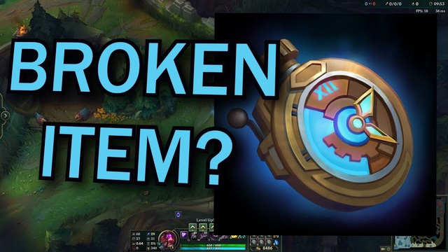 Đã tới lúc Riot Games cấm các tướng cận chiến sử dụng Đồng Hồ Cát Zhonya? - Ảnh 2. Đã tới lúc Riot Games cấm các tướng cận chiến sử dụng Đồng Hồ Cát Zhonya? - Ảnh 2.