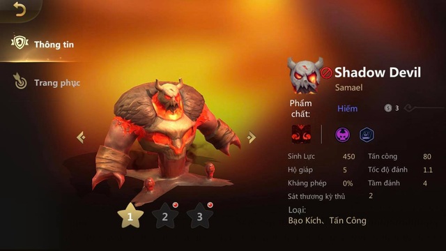 Đâu là vị tướng tối ưu nhất của tộc Demon trong Auto Chess Mobile? - Ảnh 2.